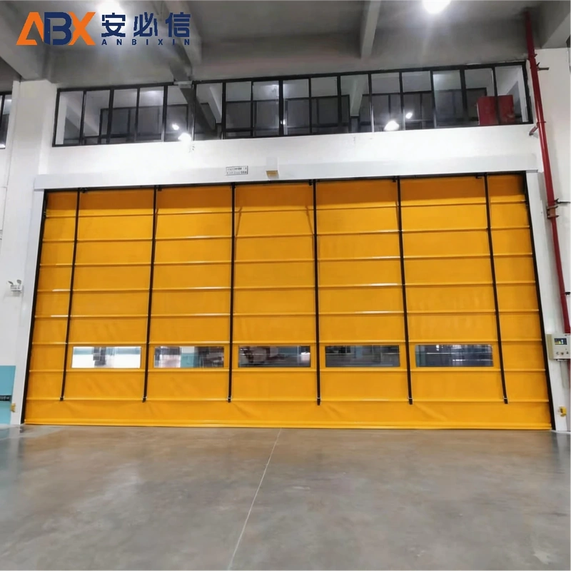中卫市背带堆积门